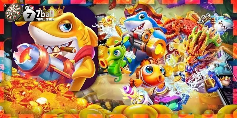 Giới Thiệu Về Bắn Cá OneShot 77ball